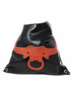 Turnbeutel aus Latex mit Logo