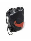 Turnbeutel aus Latex mit Logo