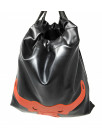 Turnbeutel aus Latex mit Logo