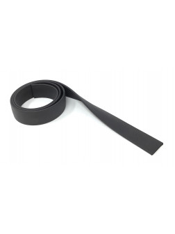 Neoprenband 30x3mm schwarz