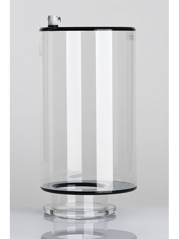 LAPD two stage cylinder