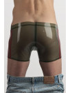 Shorts Boxer mit Streifen