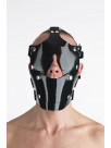 Bondagemaske Industriegummi