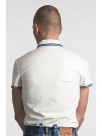 Polo Shirt with stripes