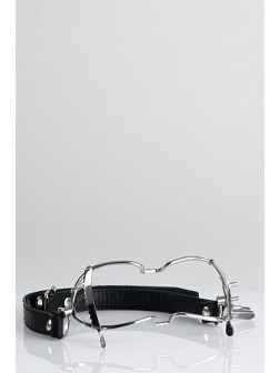 Mouth gag Whitehead large with neck strap Mouth gag Whitehead large with neck strap