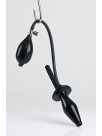 Inflatable plug pointed M with tube