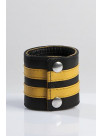 Wrist Wallet with two stripes