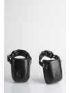 Knee Pads with leather cover