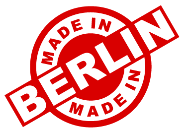 stamp Made in Berlin